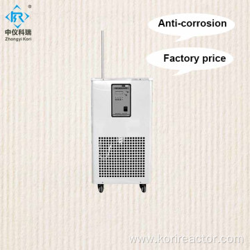 5L Vacuum distillation equipment rotary evaporator price